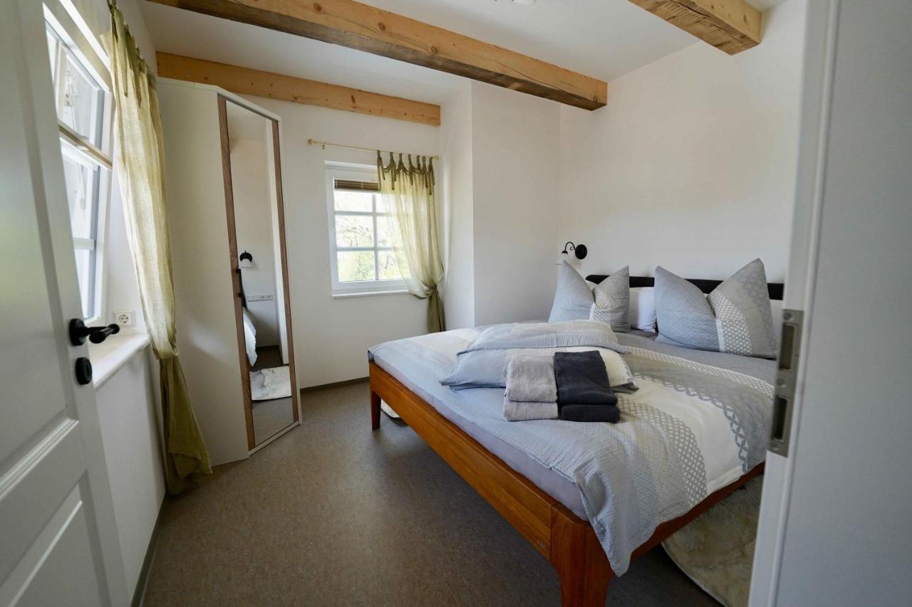Familien- Und Apartmenthotel Lerchenberghof Walddorf  Exteriér fotografie