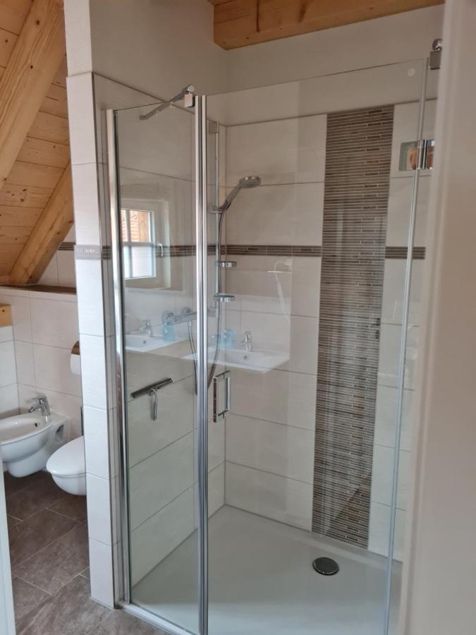 Familien- Und Apartmenthotel Lerchenberghof Walddorf  Exteriér fotografie