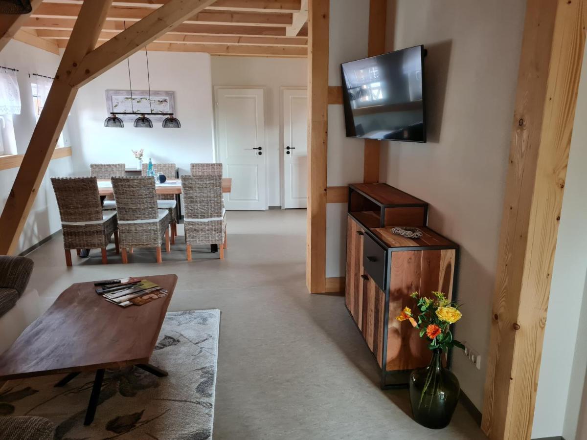 Familien- Und Apartmenthotel Lerchenberghof Walddorf  Exteriér fotografie