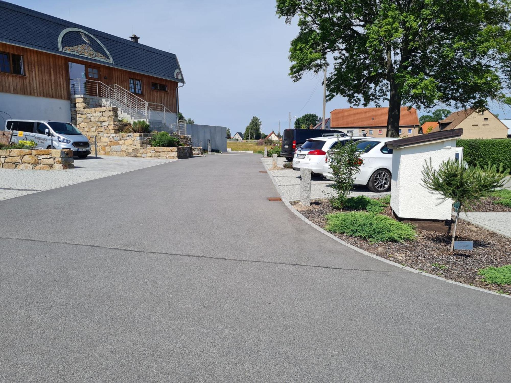 Familien- Und Apartmenthotel Lerchenberghof Walddorf  Exteriér fotografie