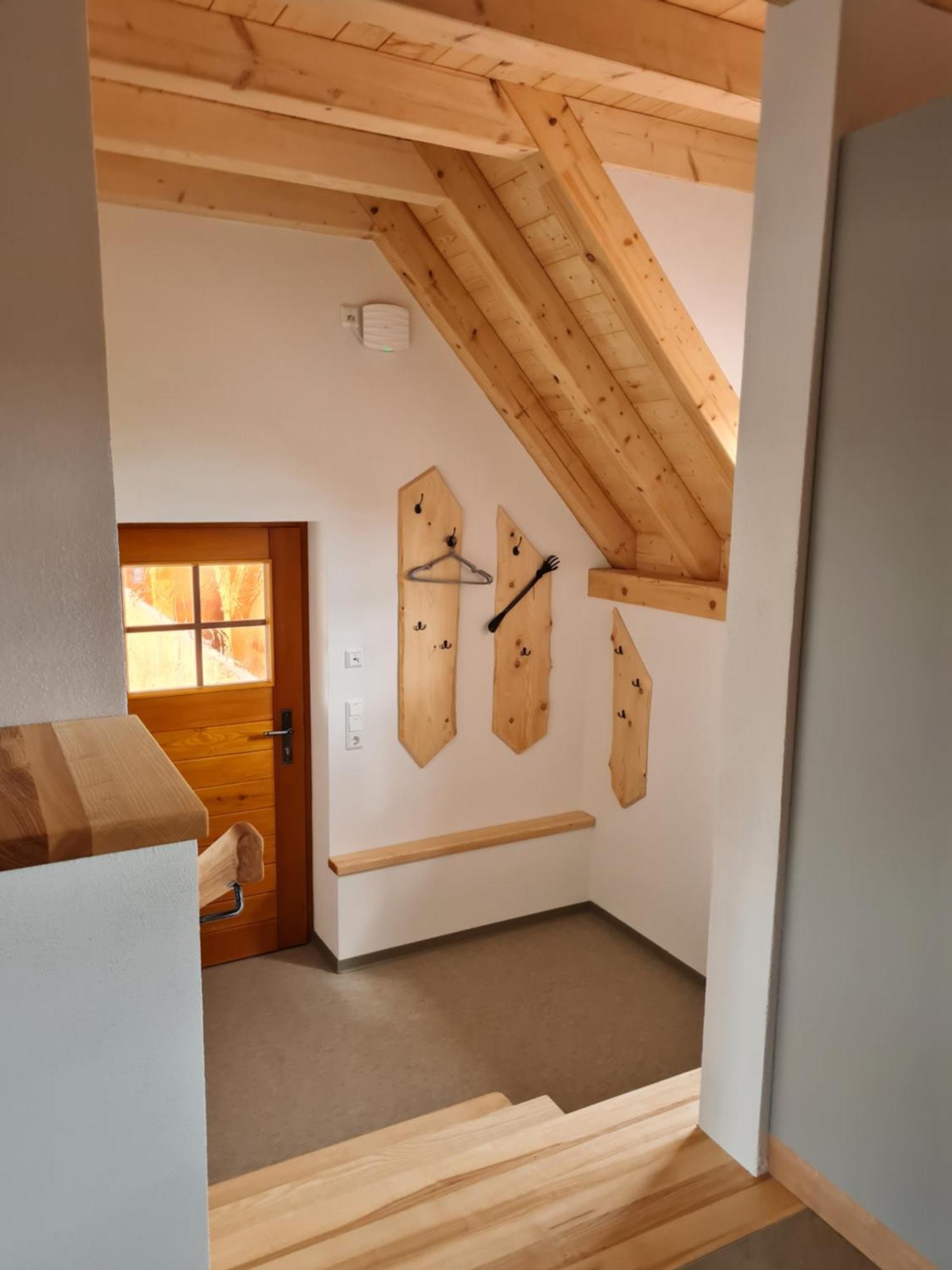 Familien- Und Apartmenthotel Lerchenberghof Walddorf  Exteriér fotografie