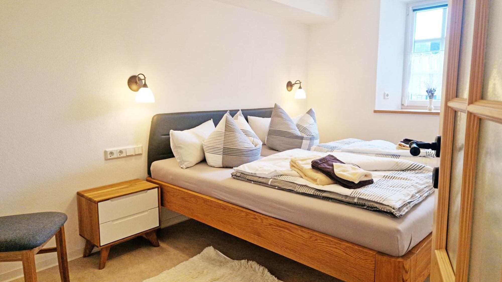 Familien- Und Apartmenthotel Lerchenberghof Walddorf  Exteriér fotografie