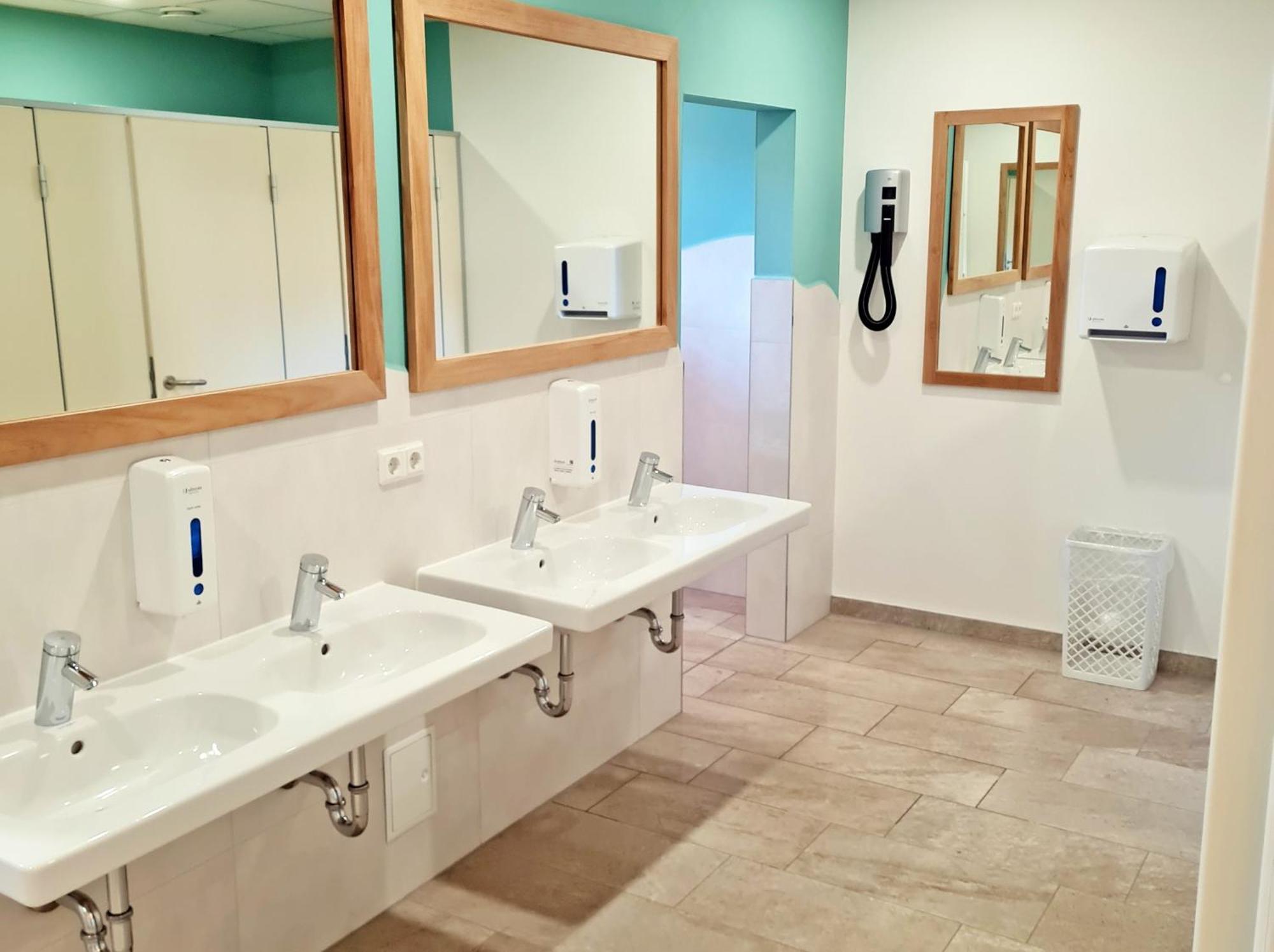 Familien- Und Apartmenthotel Lerchenberghof Walddorf  Pokoj fotografie
